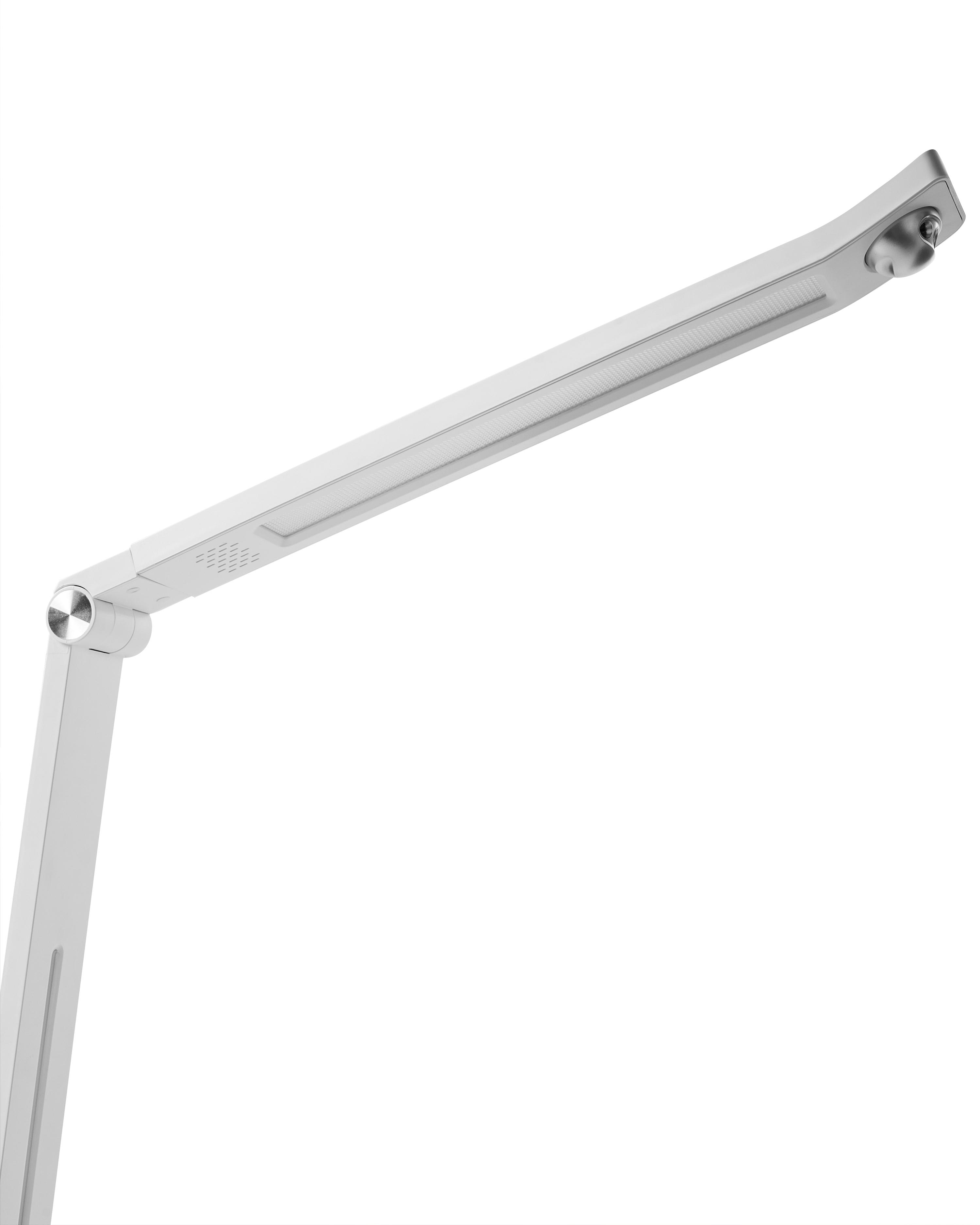 LED bureaulamp LEPUS met bewegingssensor Wit