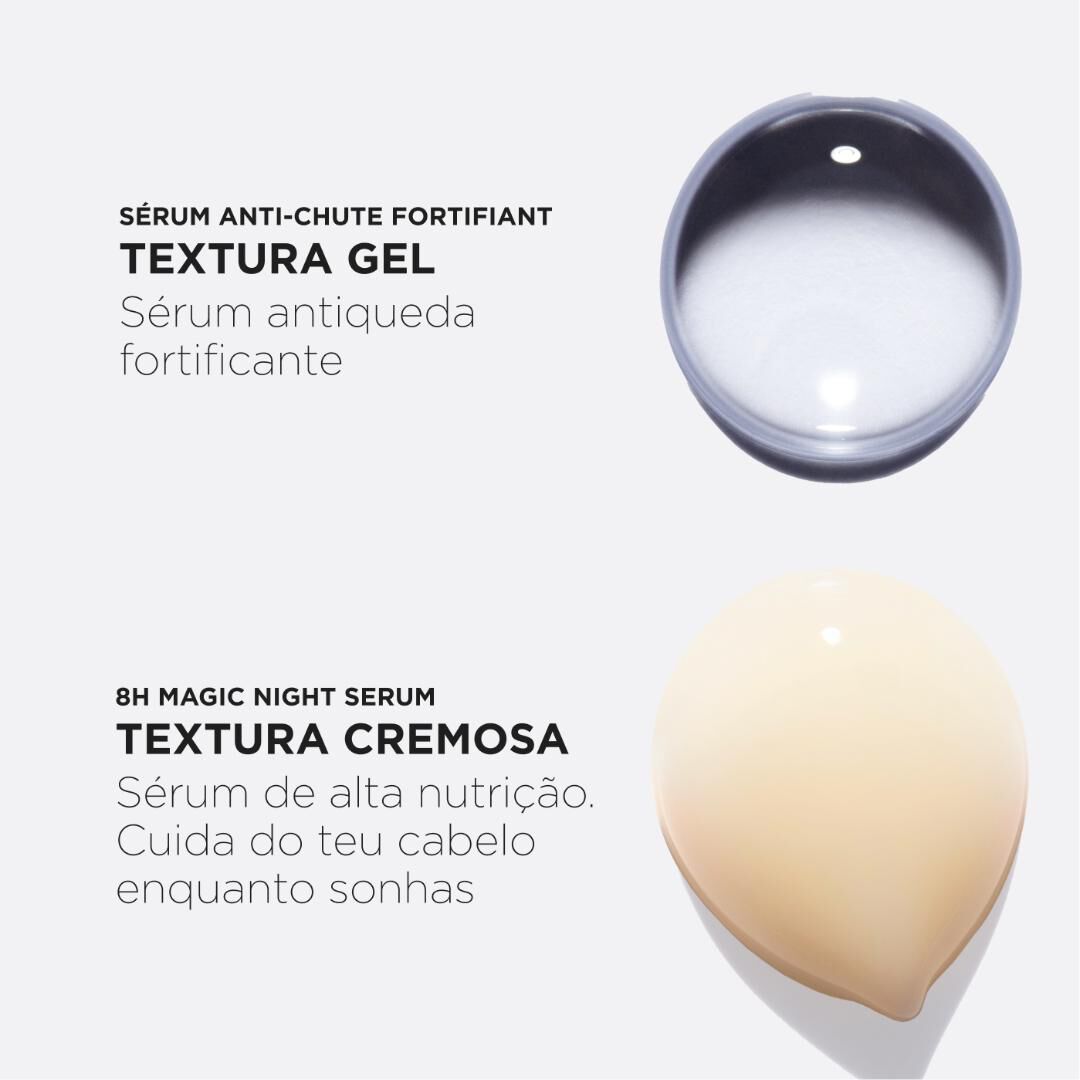 KERASTASE CABELOS Coffret Magic Night Duo - 1un