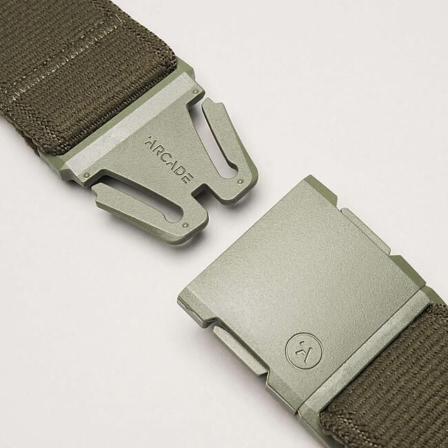 ARCADE - CEINTURE ATLAS IVY GREEN