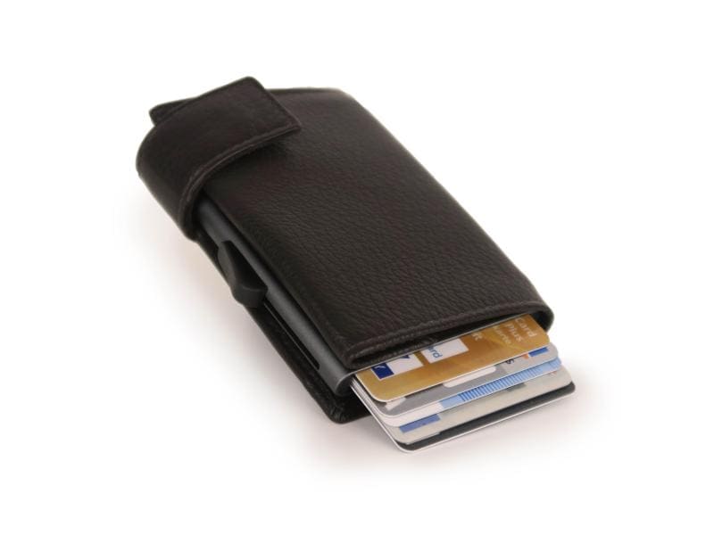 SecWal Portemonnaie SecWal 1 Kartenetui mit RFID Schutz