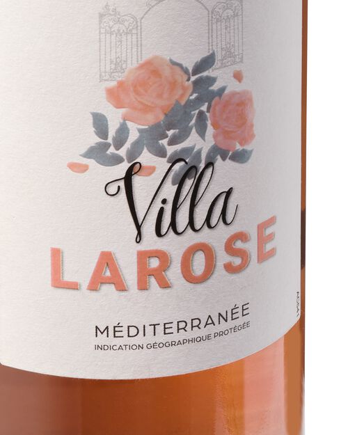 Villa Larose rosé 0.75L