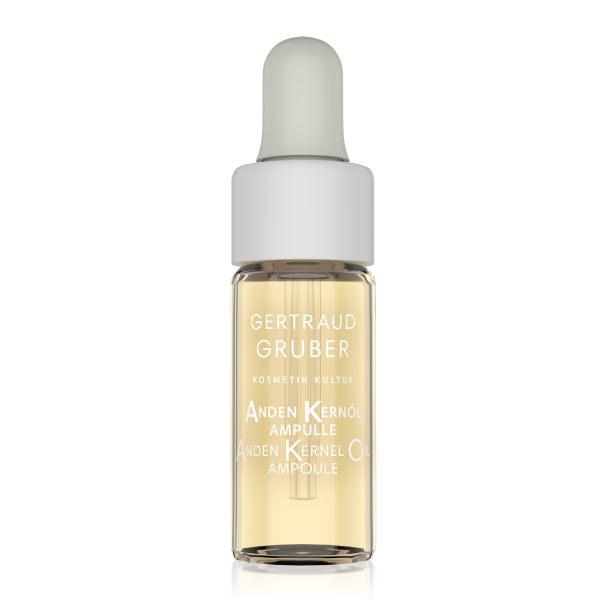 Gertraud Gruber EXQUISIT Anden Kernöl Ampulle 3x4ml