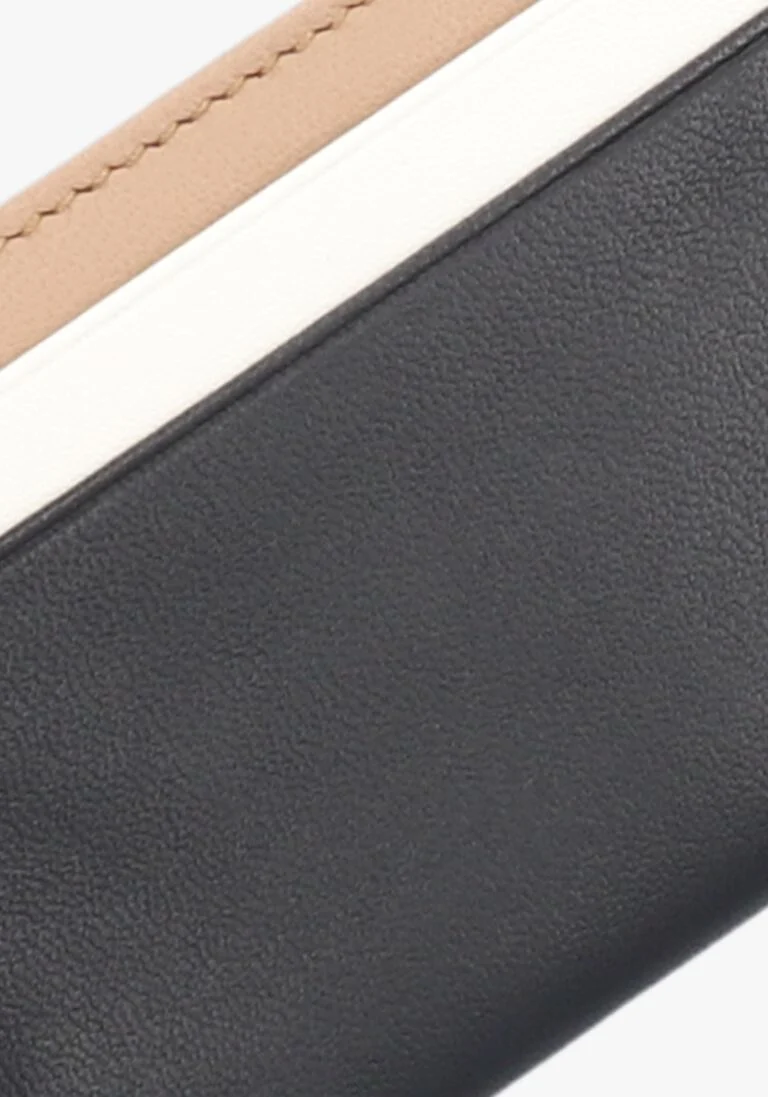 BOSS zwarte boss portemonnee byron card case 1024141