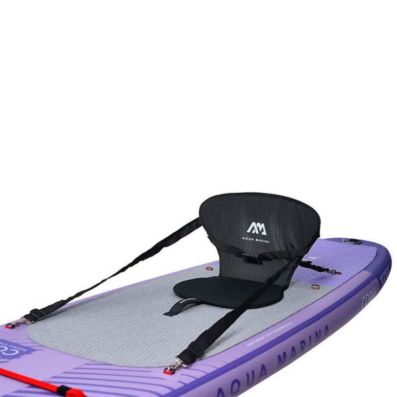 PADDLE GONFLABLE AQUA MARINA CORAL 10.2 NIGHT FADE