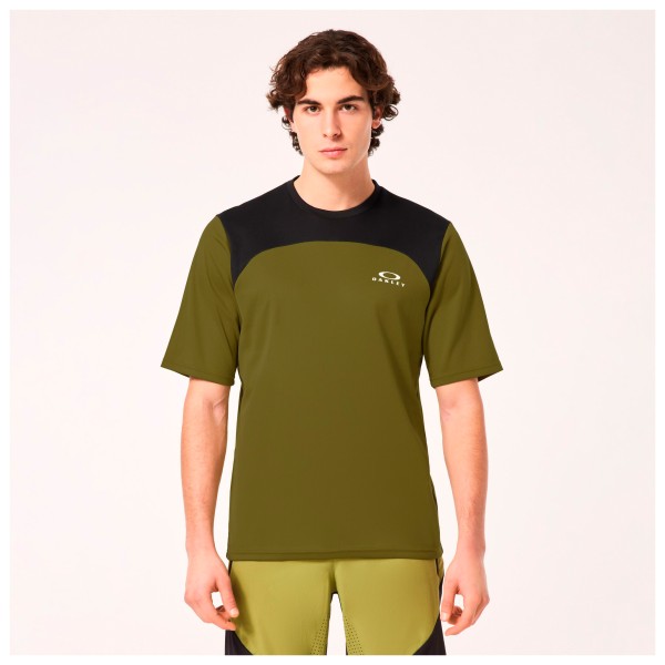 Oakley - Free Ride S/S Jersey - Maillot de cyclisme