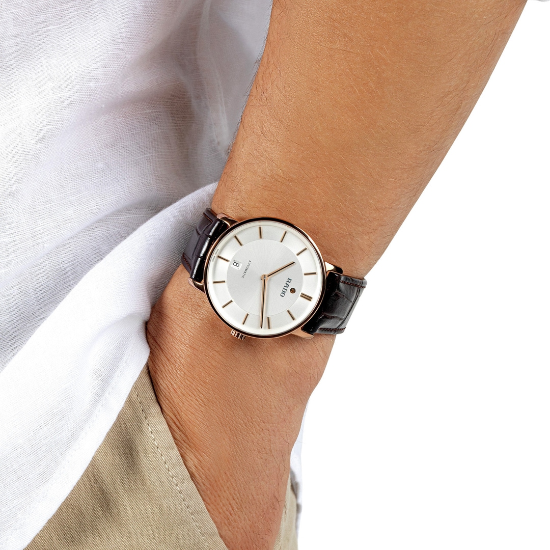 Rado DiaMaster Thinline XL Automatik