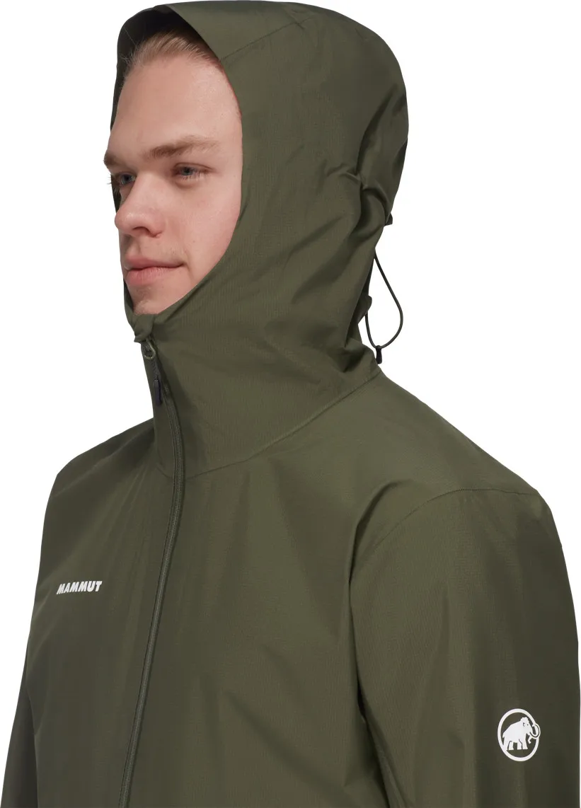 Mammut Men's Alto Light Hs Hooded Jacket Dark Marsh