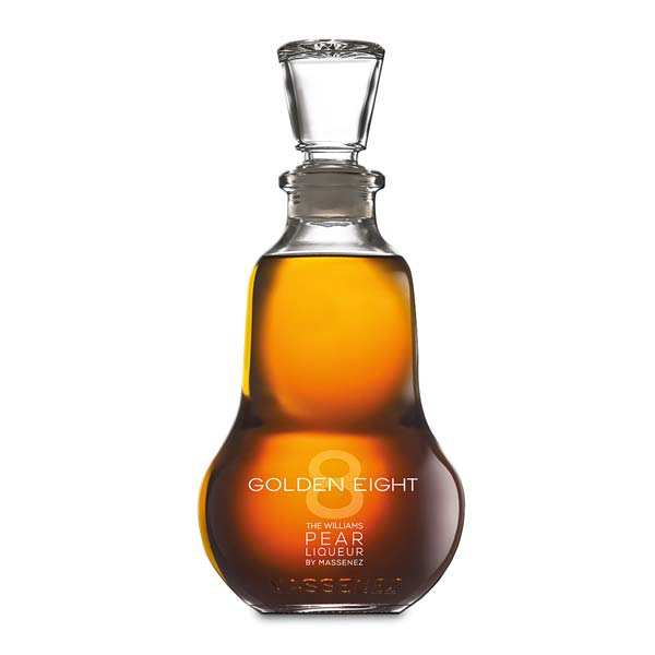 Golden Eight – Liqueur de poire Williams 25%