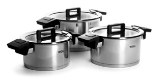 WOLL Topf-Set CONCEPT 6-teilig