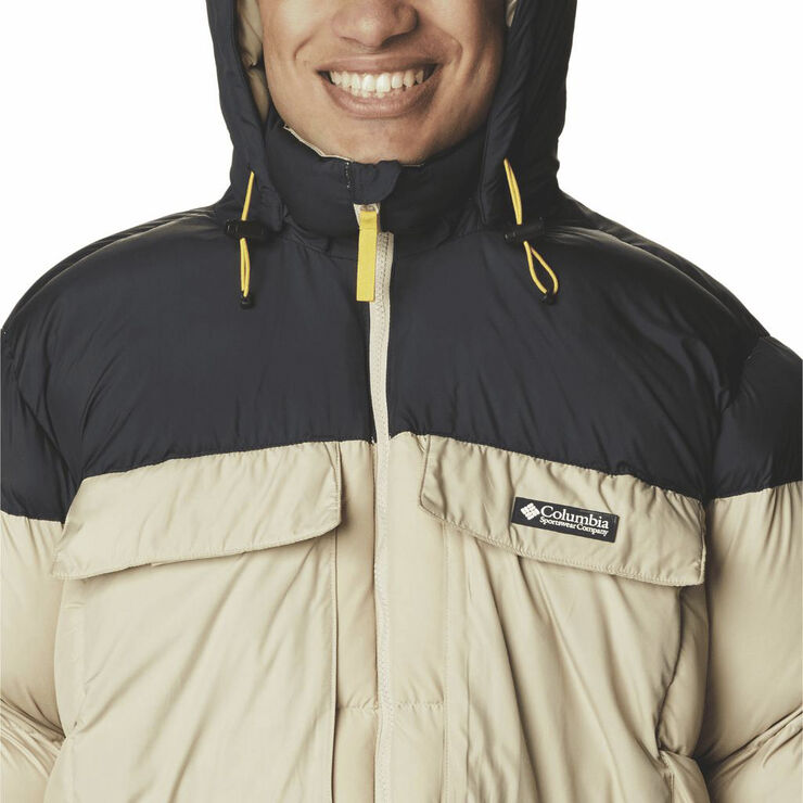 Columbia BALLISTIC RIDGE OVERSIZED PUFF Beige