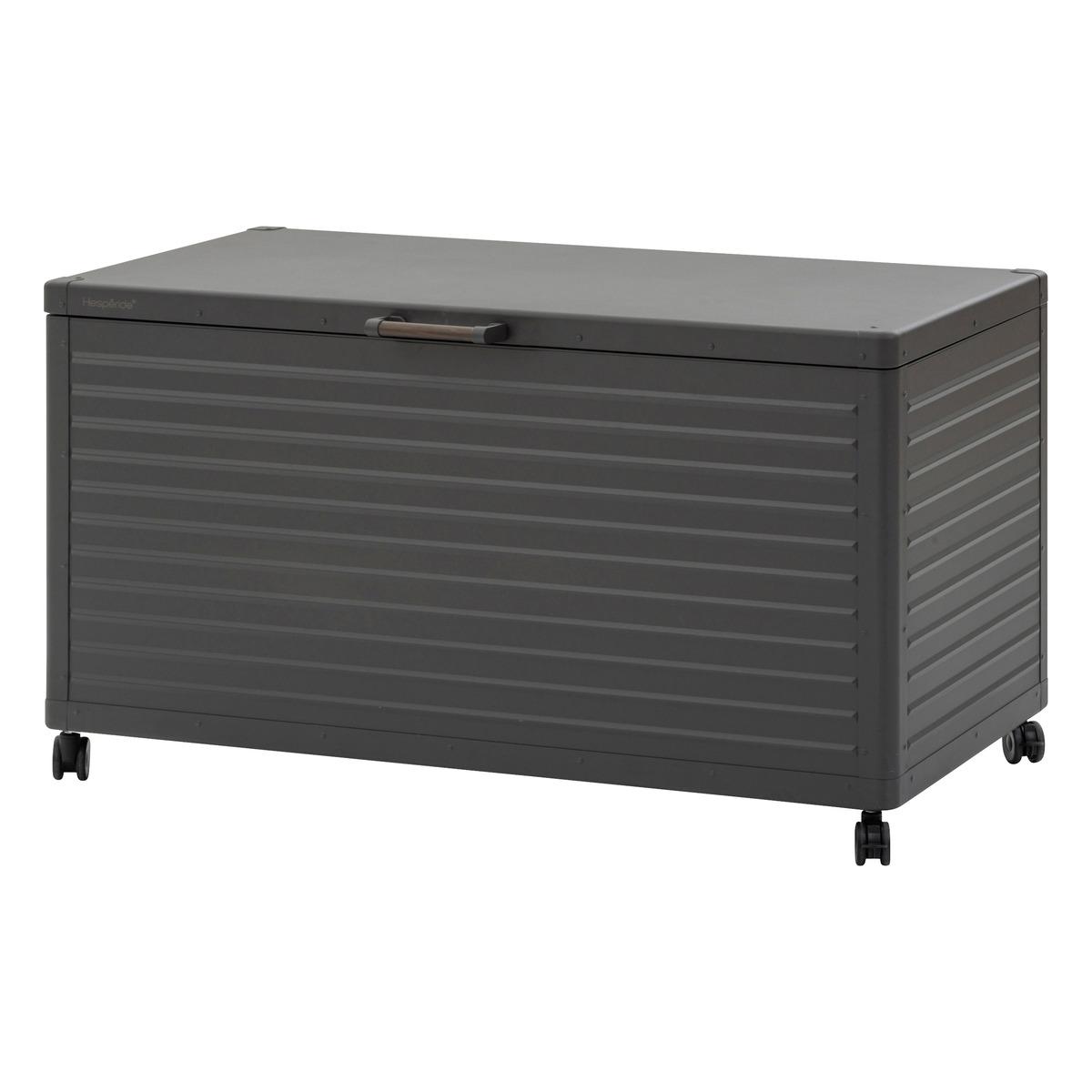 COFFRE EDENIO GRAPHITE TAILLE M