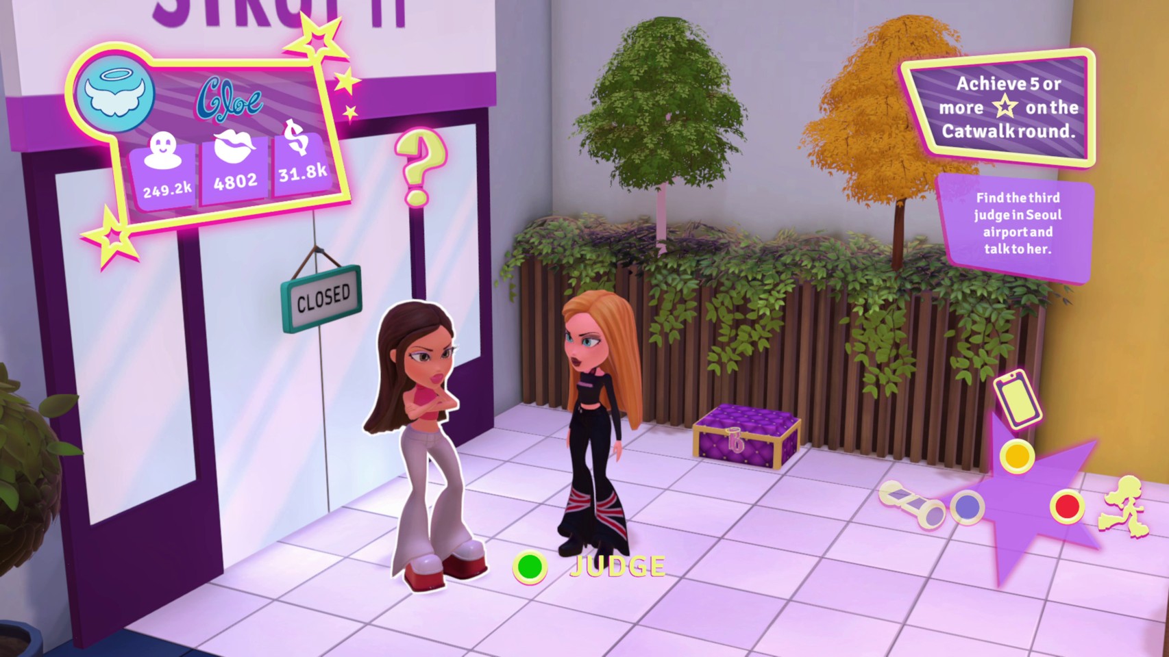 BRATZ: Flaunt Your Fashion (Complete Edition)- Nintendo Switch
