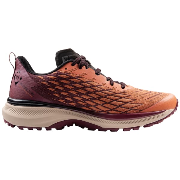 Chaussure trail 361 TAROKO 3 W ORANGE OXIDE/DARK CH
