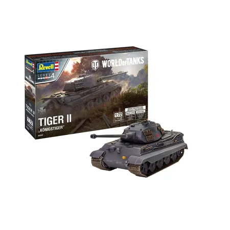 Revell Tiger II Ausf. B 