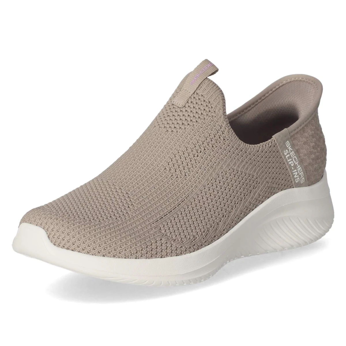 SkechersSlip Ins Sneaker EASY WIN - Taupe
