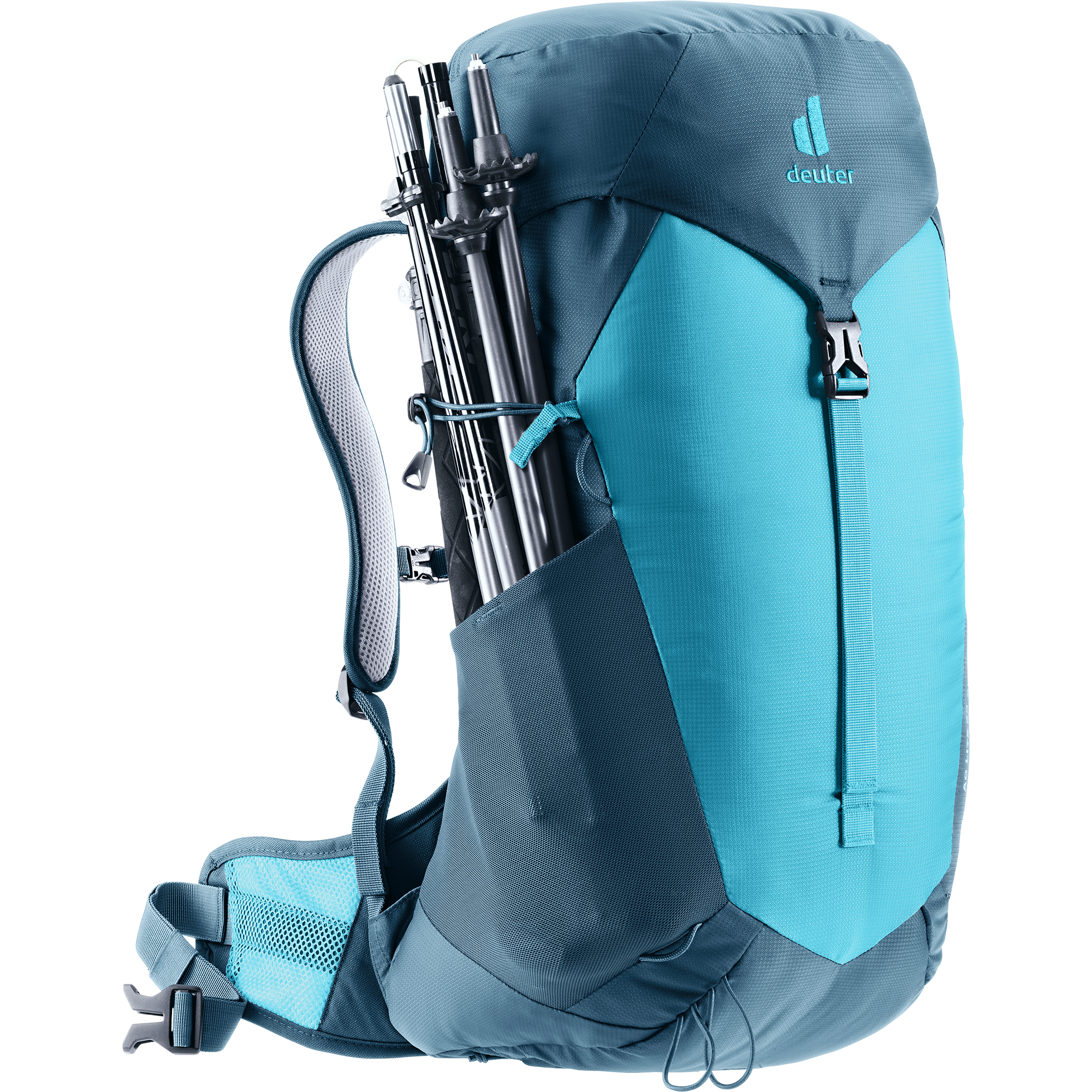 deuter AC Lite 22l SL Rucksack Damen lagoon atlantic