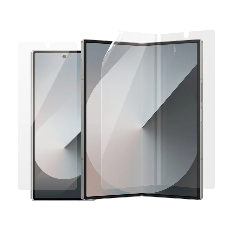 PanzerGlass - Skærmbeskyttelse - Samsung Galaxy Z Fold6 - Glass & Film