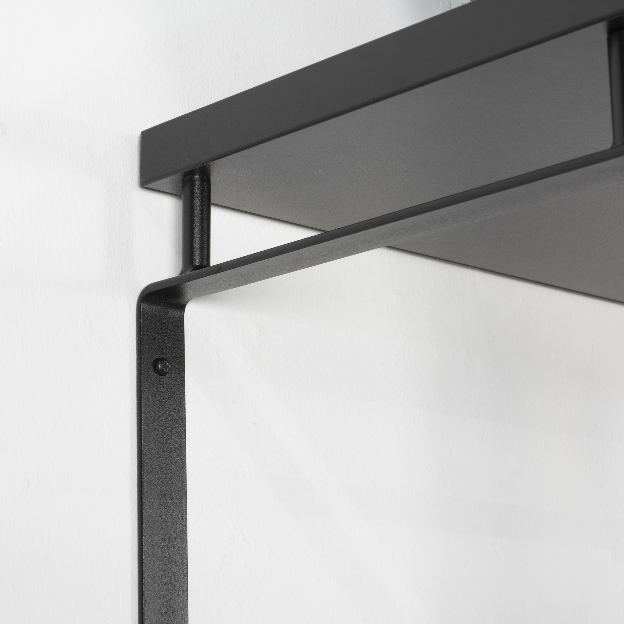 Spinder Design Rex 3 Wandkapstok - Zwart