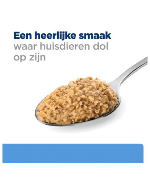 Hill's Prescription Diet D\/D Food Sensitivities Blik - Hondenvoer - Eend 370 g