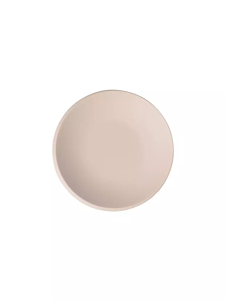 VILLEROY & BOCH Schale flach 25cm NEW MOON Beige beige