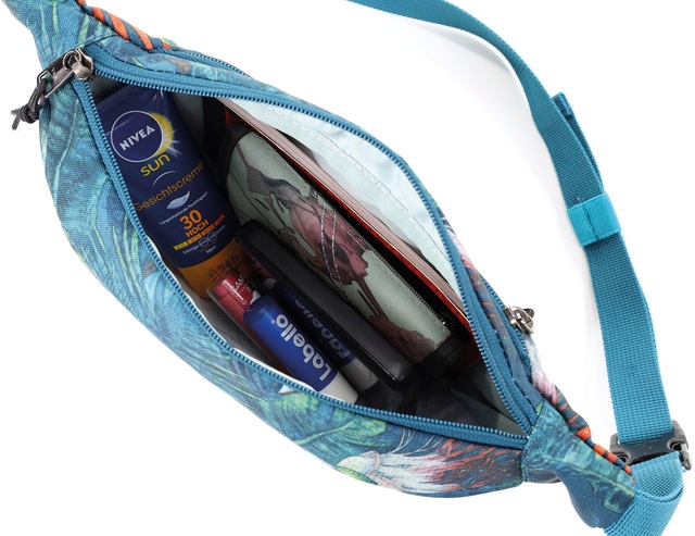 NITRO Gürteltasche »Hip Bag« Hip Bag, Bauchtasche, Hüfttasche, Umhängetasche