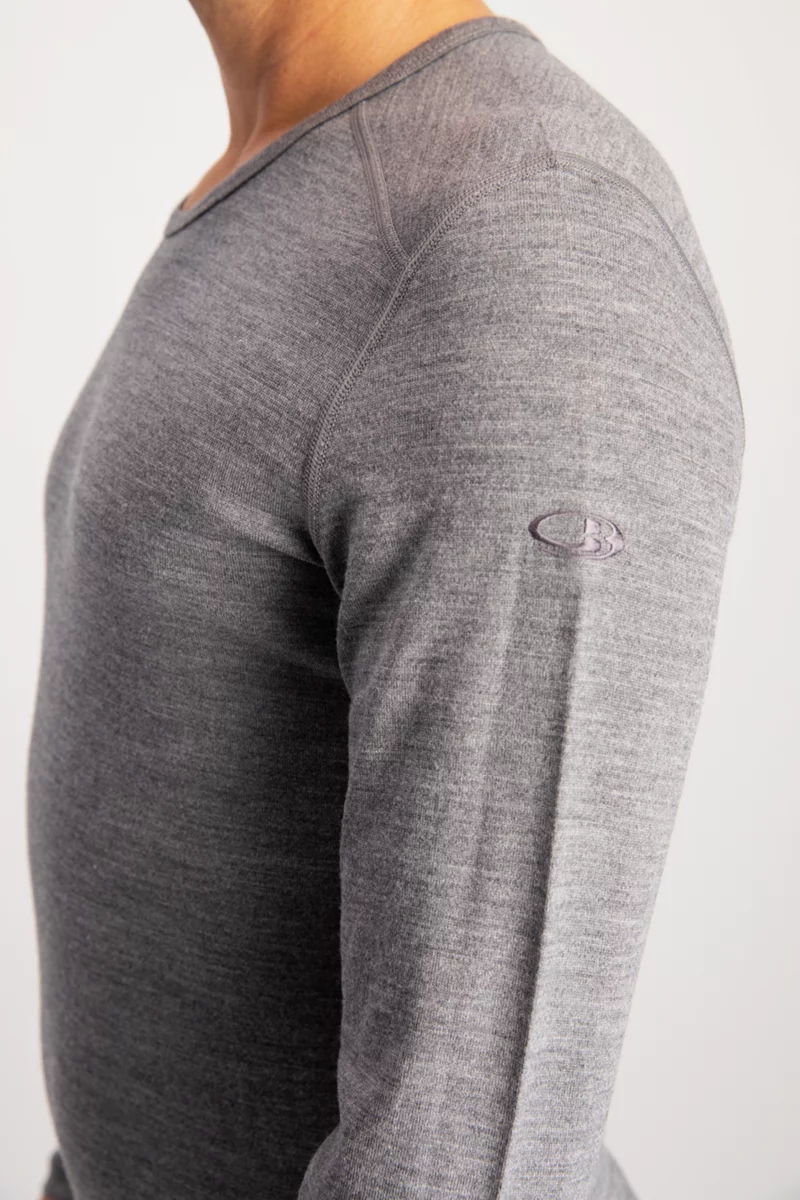 icebreaker Merino 260 Tech Herren Thermo Longsleeve