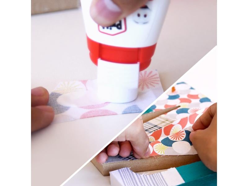 Pritt Bastelkleber 100 g, 1 Stück Leimstift speziell für Kinder