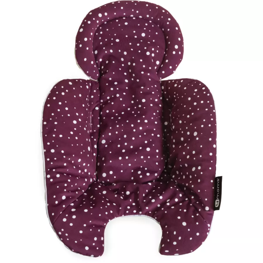 4moms Neugeborenen-Einsatz für mamaRoo Multi-Motion Baby Swing Maroon