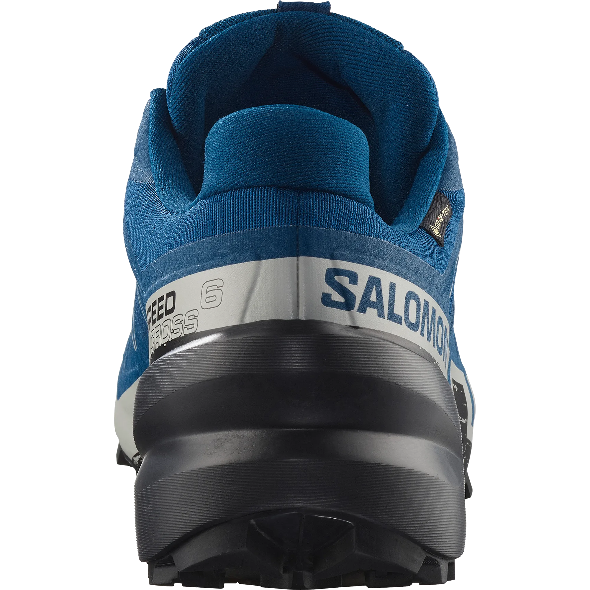 Salomon Men's Speedcross 6 GORE-TEX Poseidon/black/lunar Rock