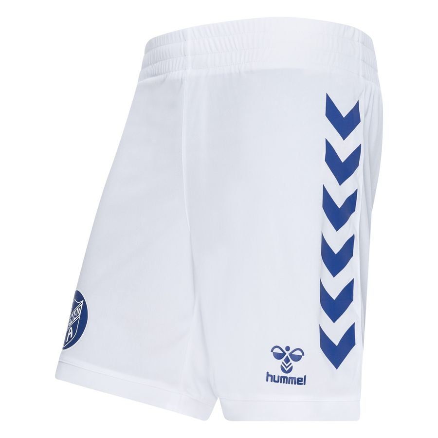 Fremad Amager Short Domicile 2023/24 - Blanc/Bleu