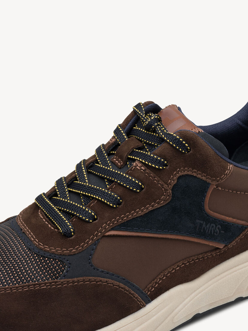 Sneaker - bruin