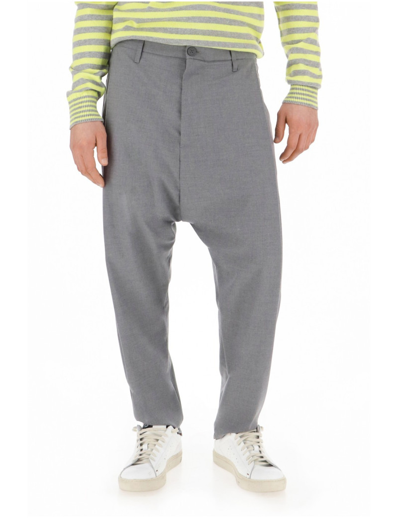 IMPERIAL PANTALON VISCOSE GRIS