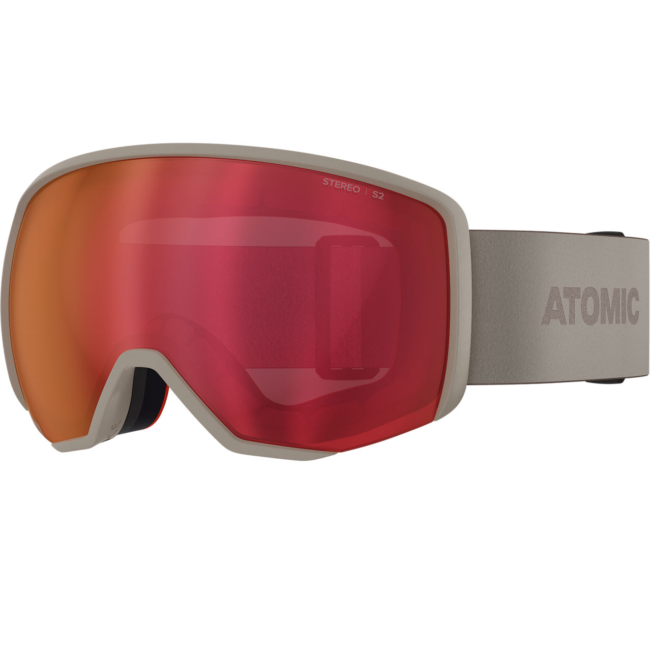 Atomic Revent L Stereo sand | Atomic Skibrillen | Atomic | A | MARKEN | XSPO