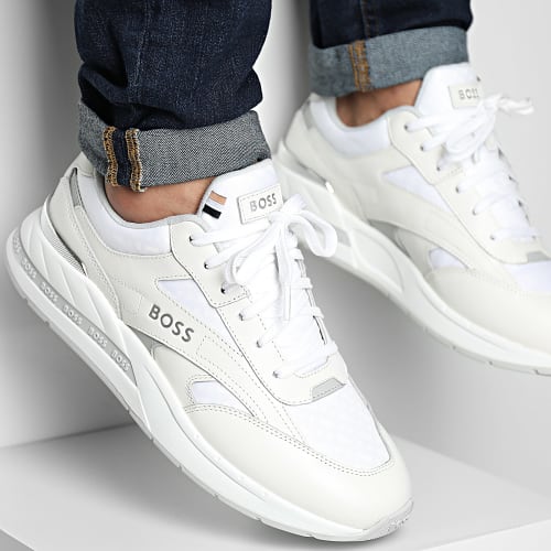 Baskets Kurt Runner 50502901 White