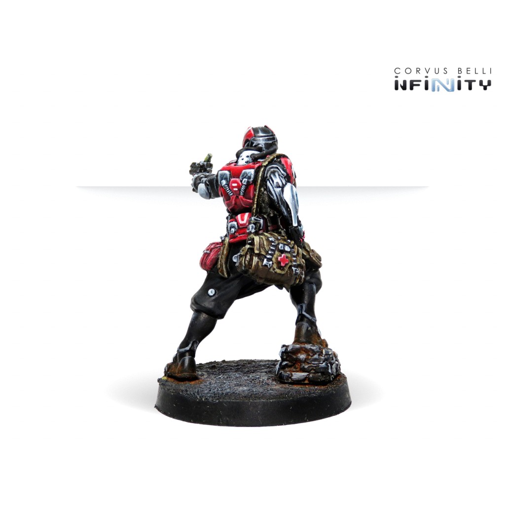 Infinity - NA2 JSA - Kaizoku Spec-Ops (Spitfire/Medikit)