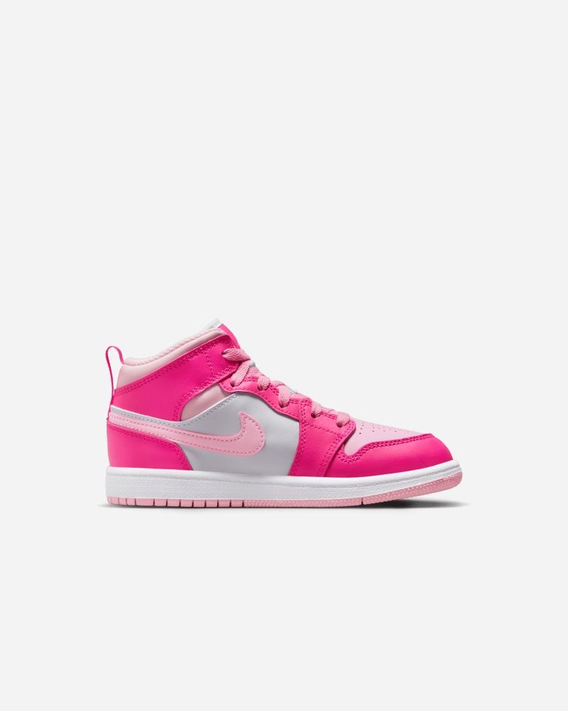 Chaussures Nike Air Jordan 1 Mid pour enfant