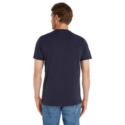 Tee-shirt à manches courtes homme Tjm Reg Corp Logo TOMMY HILFIGER