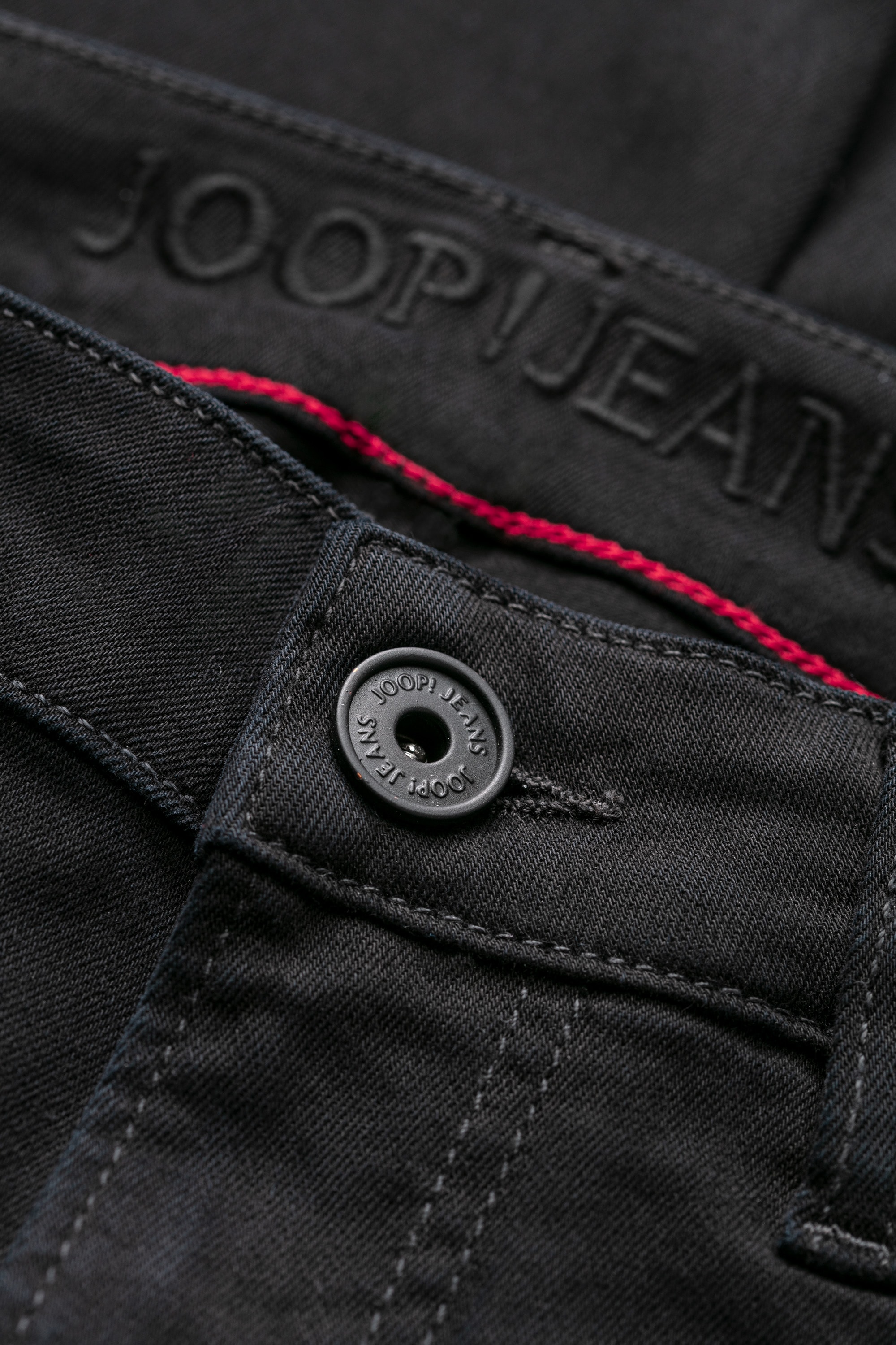 Joop Jeans 5-Pocket-Jeans »Jeans Mitch«, mit Gürtelschlaufen