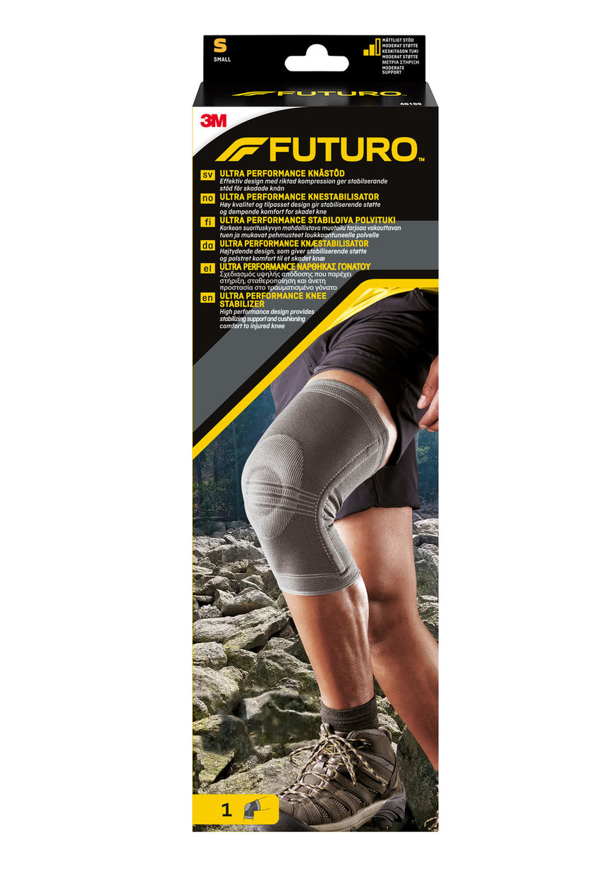 Futuro Ultra Performance knestøtte S 1 srk
