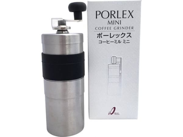 Porlex Porlex Mini II kaffekvern - Manuell kvern
