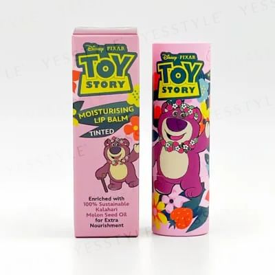 everyBody Labo - Disney Lotso Getinte Hydraterende Lippenbalsem