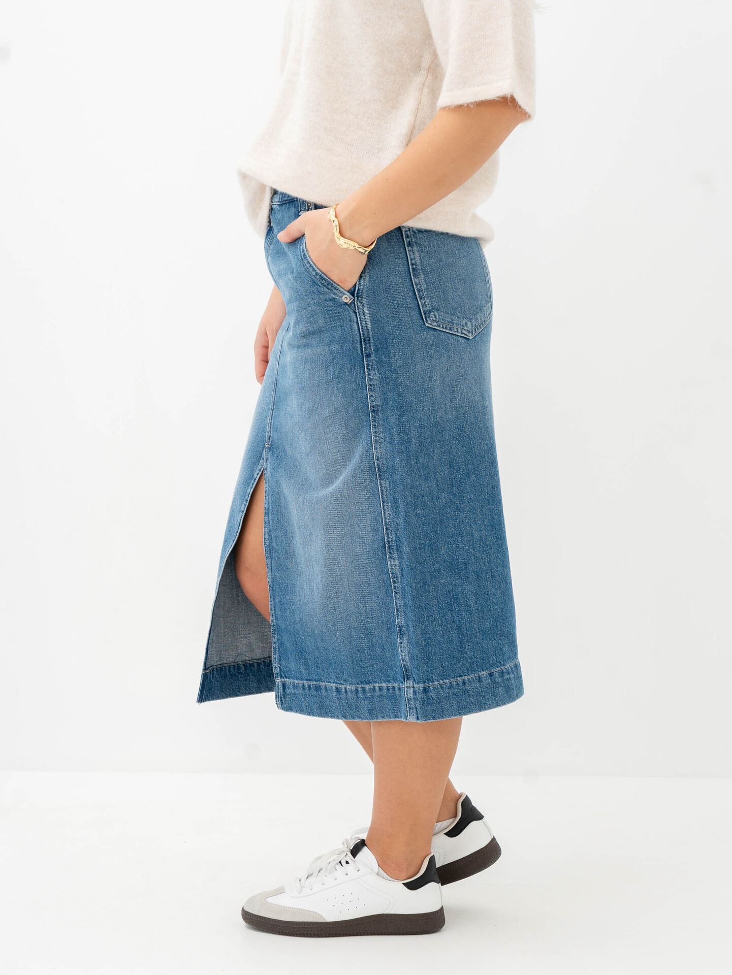 Midi Skirt