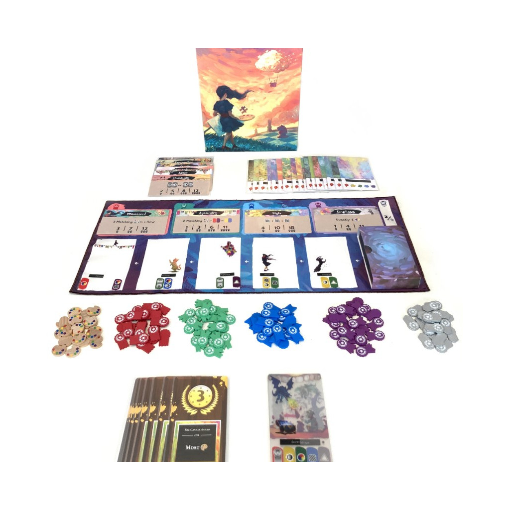Canvas - Deluxe Edition