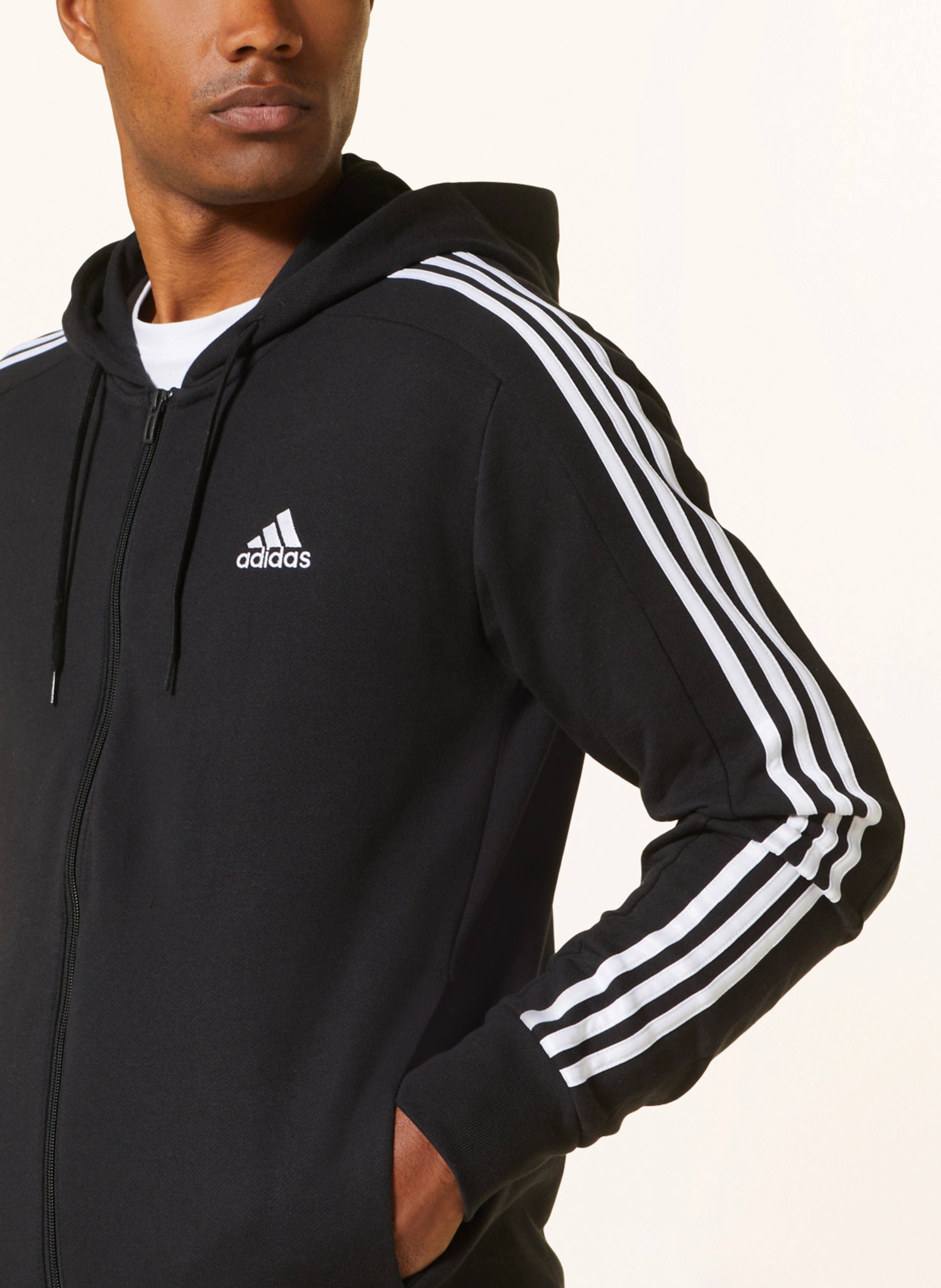 adidas Sweatjacke ESSENTIALS