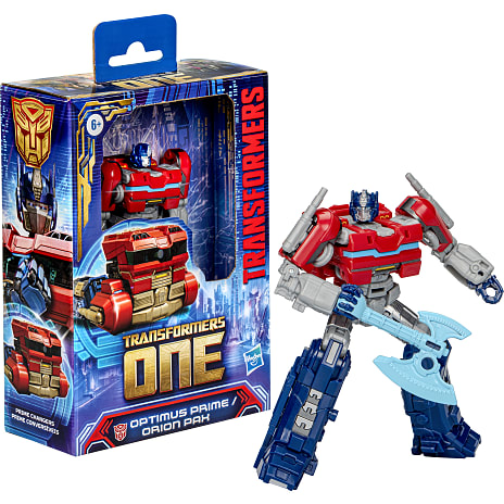 Transformers prime changer figur