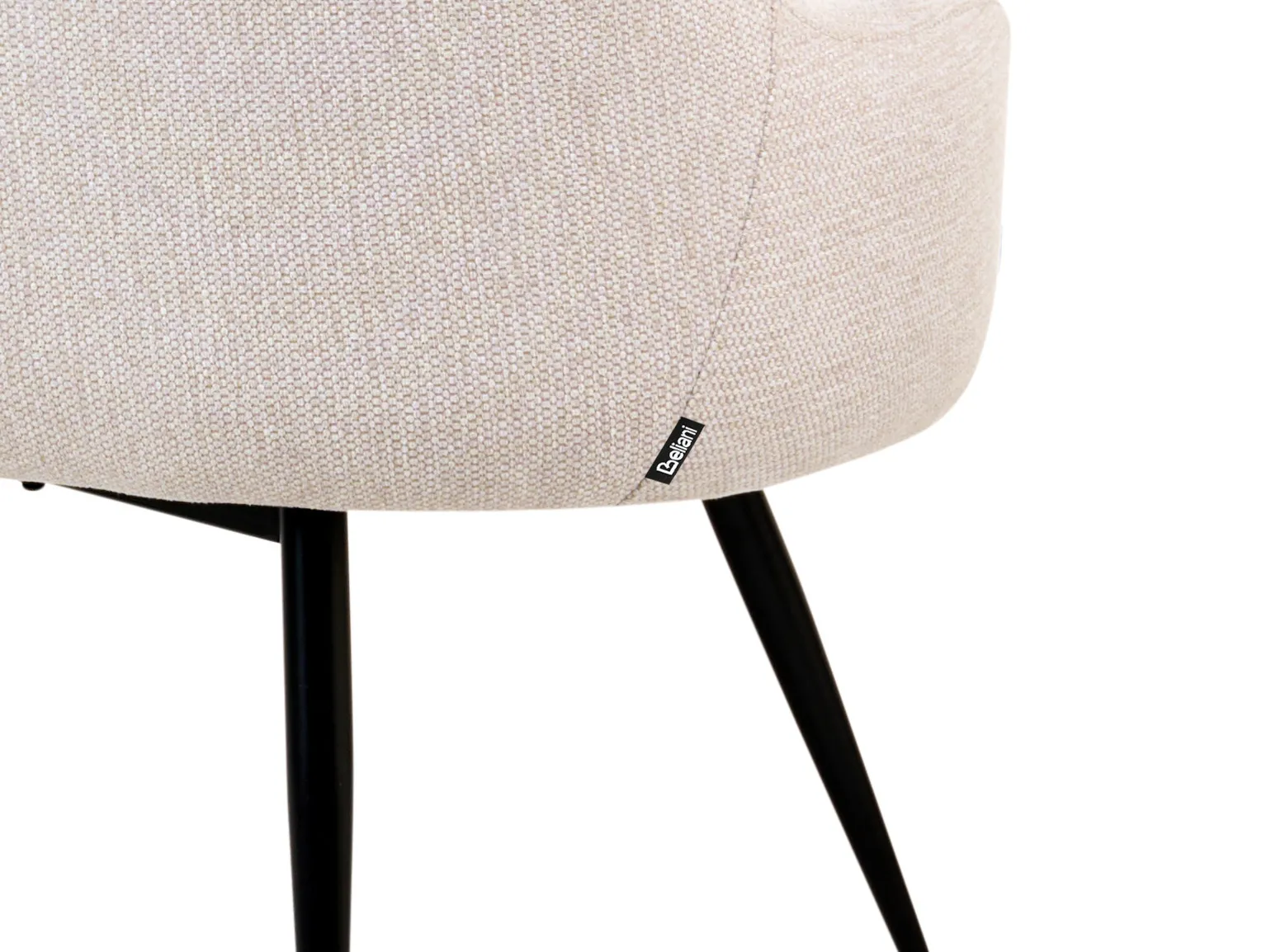 Bank 2-zits ARENDAL Stof Beige