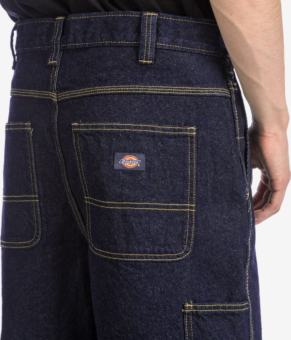 Dickies Madison Denim Shorts (rinsed)