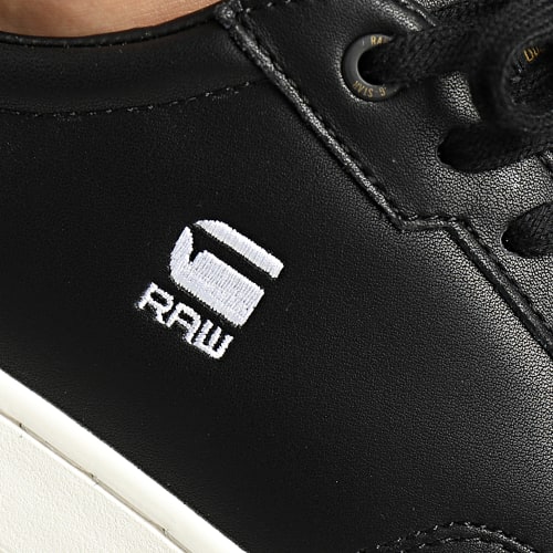 Baskets Cadet Leather 2142 Black