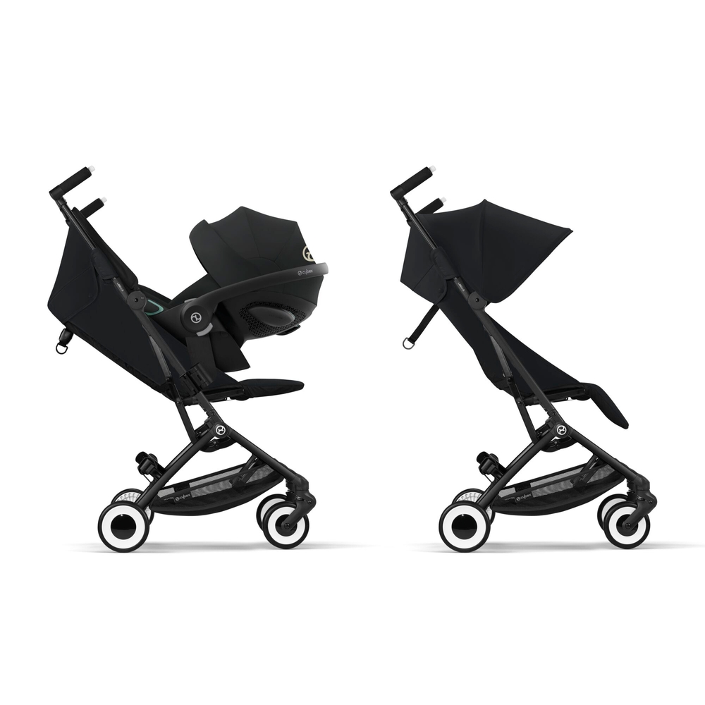 Cybex Libelle Kinderwagen – Magic Black