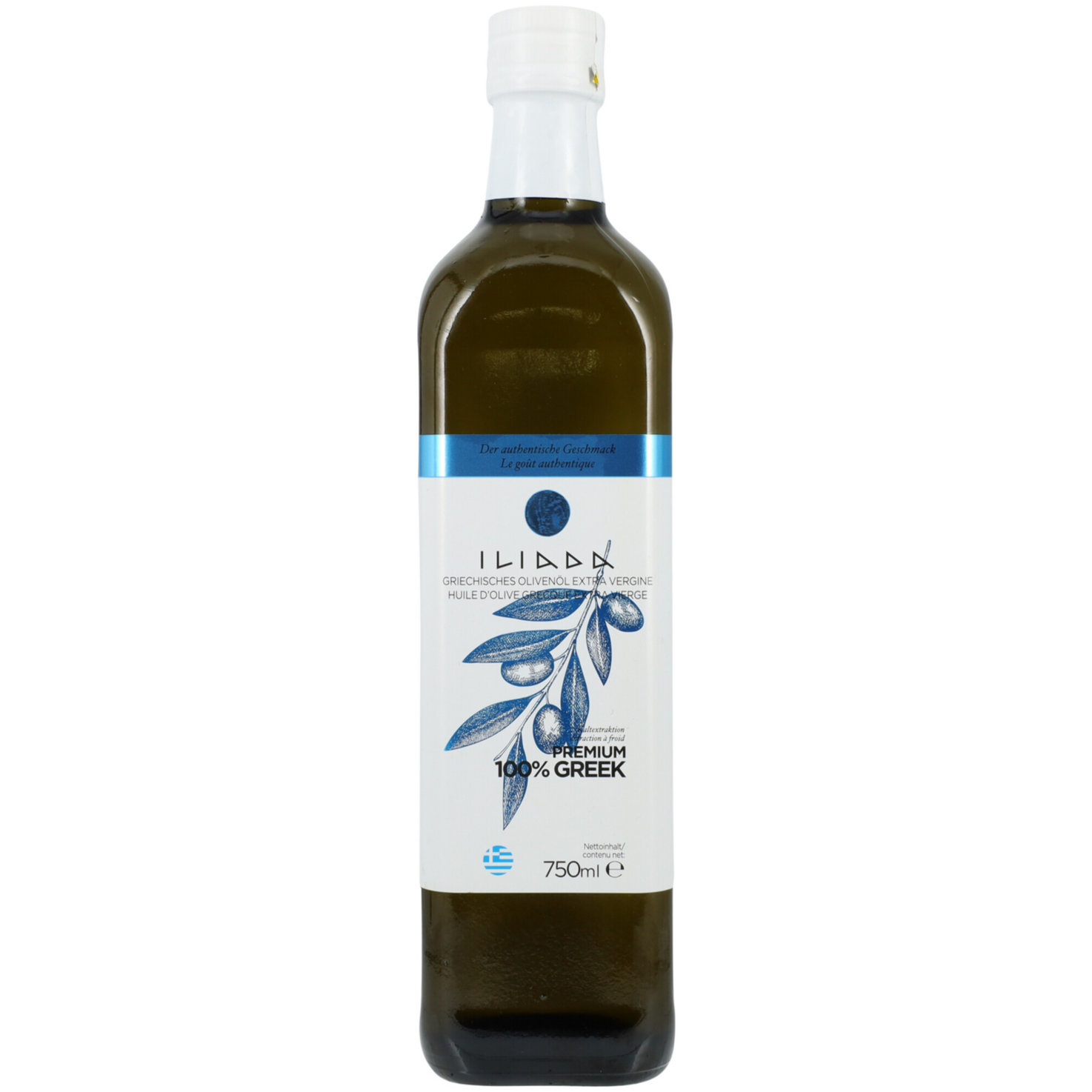 Iliada Premium Olivenöl extra vergine